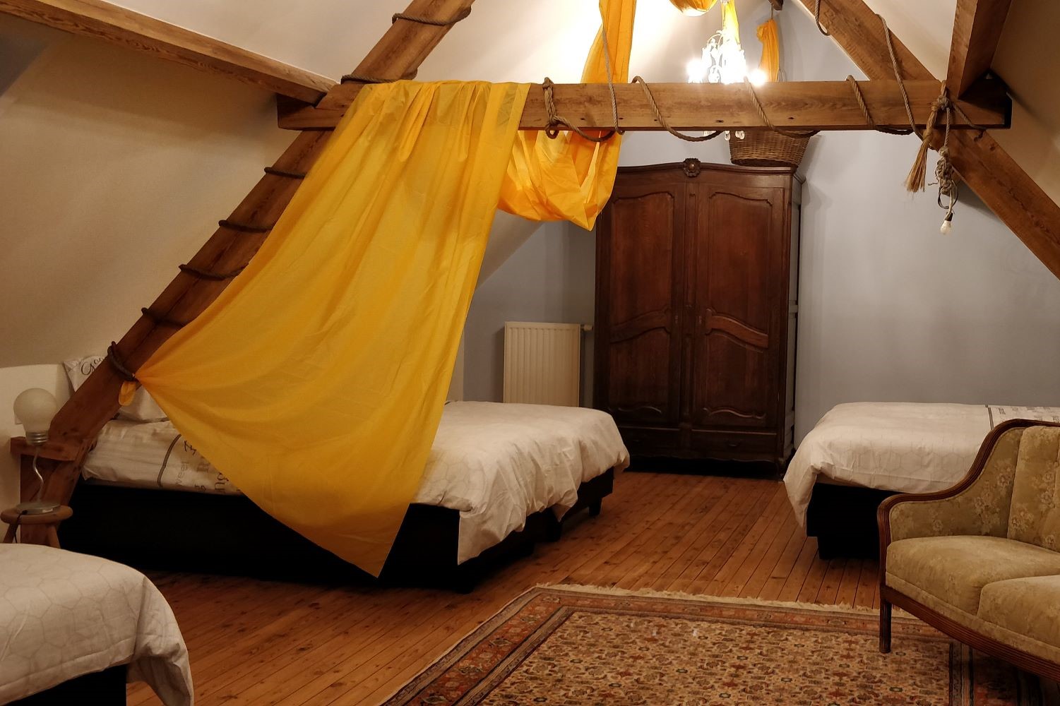 Sfeerbeeld woning
